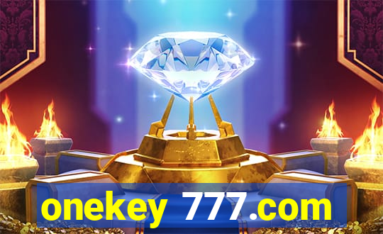 onekey 777.com